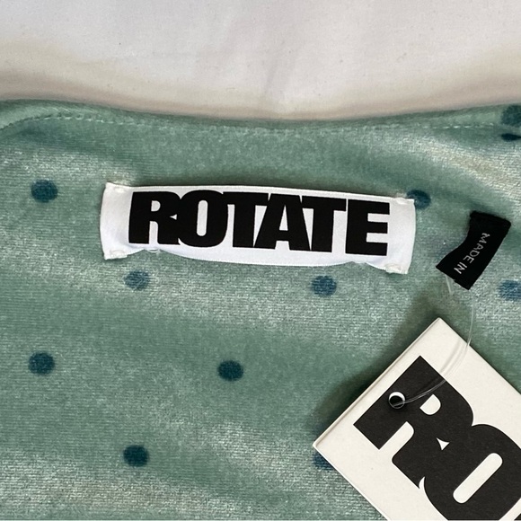 ROTATE Birger Christensen Angela Dress - Picture 9 of 16